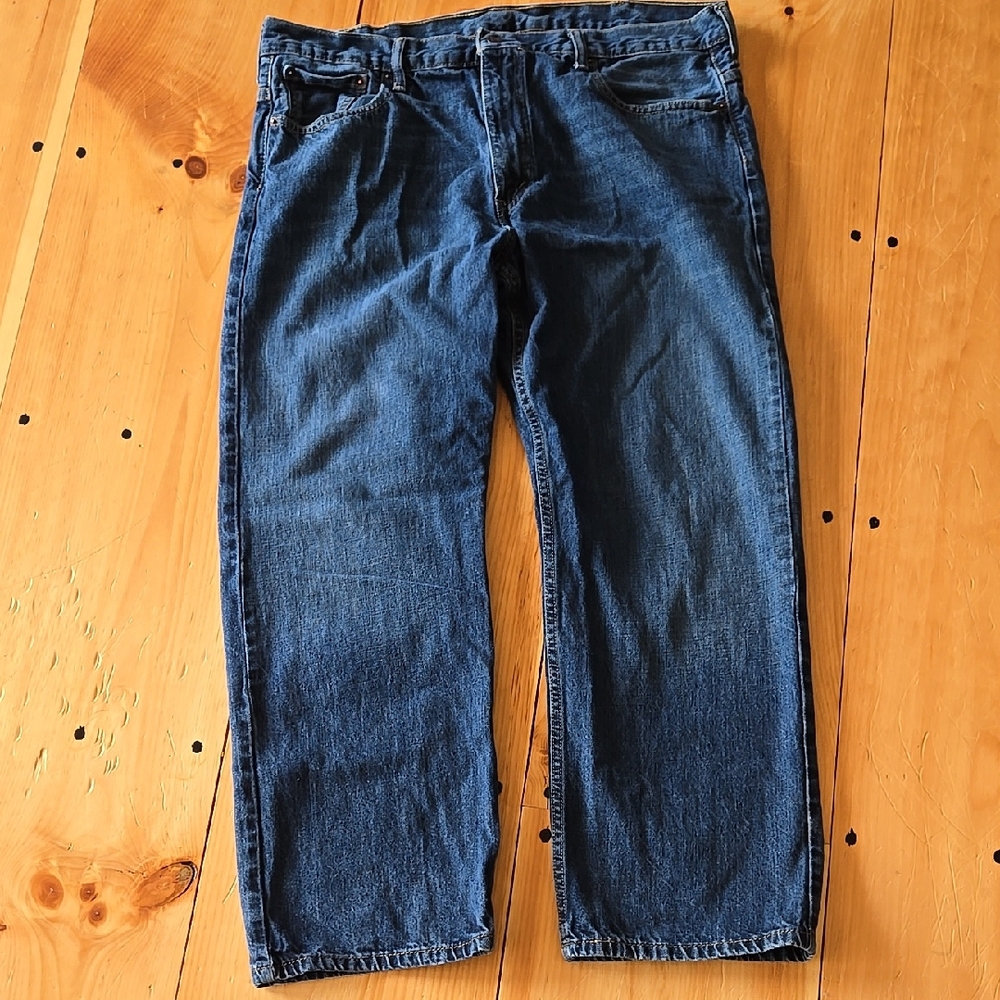 Levi 569 Jeans